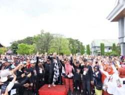 Bupati Pinrang Berharap PGRI Tetap Solid