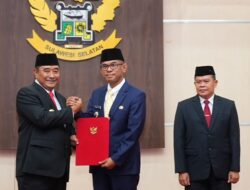 Minta Setiawan Aswad Fokus di Takalar, Bahtiar Tunjuk Andi Bakti Haruni Plh Kepala Bappelitbangda Sulsel