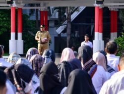 Pasca Libur Natal, Berikut Tiga Poin Arahan Pj Gubernur kepada ASN Pemprov Sulsel