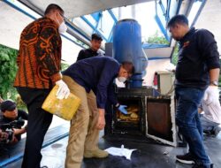 Polda Sulsel Gagalkan Peredaran 21 Kg Ganja, 98 Kg Sabu, dan 20 Ribu Butir Ekstasi Sepanjang Januari-November