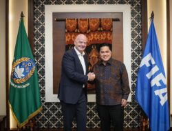 Presiden FIFA Saksikan Final dan Penutupan FIFA World Cup U-17 di Stadion Manahan Solo