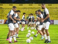 PSM Tunjuk Home Baru di Stadion Batakan, Sadikin Aksa: Kita Akan Bolak-balik Makassar-Balikpapan