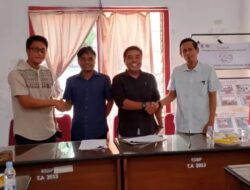 Pemkab Sinjai Bersama KPU-Bawaslu Tandatangani NPHD Pilkada 2024, Pj Bupati Diwakili Asisten I