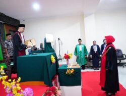 Andi Naimmi Masrura Arifin Dilantik Jadi Wakil Ketua PN Sinjai