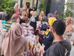 Pasar Tani Berkah Disambut Antusias Warga, Cabai Kriting Dijual Rp50 Ribu/Kg