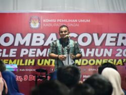 Tingkatkan Partisipasi Masyarakat, KPU Sinjai Gelar Lomba Cover Jingle Pemilu 2024