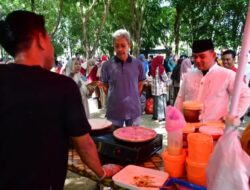 Jual Komoditi dengan Harga Murah, Pasar Tani Berkah Dapat Tekan Inflasi