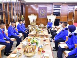 Momen Saat Pj Gubernur Diwawancarai Siswa Taruna Nusantara, Jawab Lugas hingga Beri Motivasi