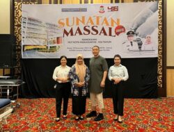 Hotel Harper Perintis Makassar Bekerjasama Dinkes Makassar Gelar Sunatan Massal Gratis