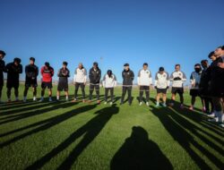 Timnas Indonesia Digenjot Fisik dan Skill Jelang Piala Asia