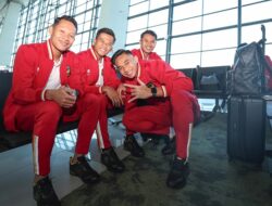 Timnas Indonesia Berangkat ke Turki, Yance Sayuri Batal Ikut TC karena Masih Cedera