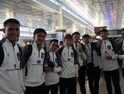Timnas U-20 Indonesia Terbang ke Qatar, Termasuk 2 Pemain PSM