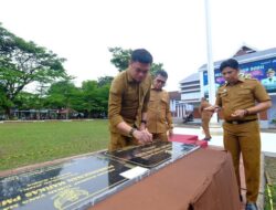 10 ASN dan Non-ASN Pemkab Gowa Diberi Reward Umroh, Adnan: Kehadirannya di Atas 95 Persen Sepanjang 2023