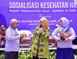 Jemaah Haji Diberangkatkan Mulai 12 Mei, Aliyah: Persiapkan Bekal Ilmu dan Kesehatan