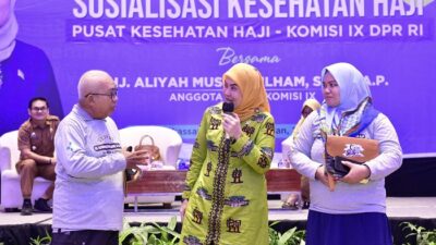 Jemaah Haji Diberangkatkan Mulai 12 Mei, Aliyah: Persiapkan Bekal Ilmu dan Kesehatan