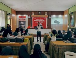 Asmo Sulsel Sambangi SMP 2 Barombong, Kampanyekan Cari Aman Berkendara