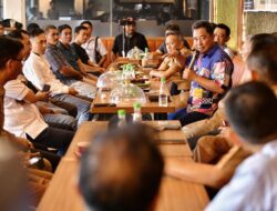 Bahtiar Ajak Pengusaha Kapal Berkontribusi Kembangkan Kawasan Ekonomi Pelabuhan