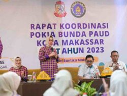 Indira Yusuf Ismail Minta Pengurus Gerak Cepat Penuhi Fasilitas PAUD