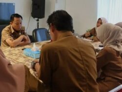 Pimpin Rakor, Ini yang Ditekankan Plt Kadis Ketahanan Pangan Makassar