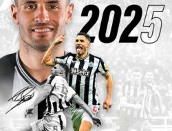 Fabian Schar Perpanjang Kontrak di Newcastle United hingga 2025