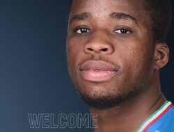 Napoli Datangkan Hamed Traore dari Bournemouth dengan Status Pinjaman