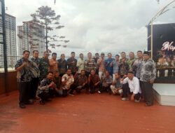 Pisah Sambut Lurah Masale, Begini Kesan Para Pejabatnya