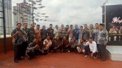 Pisah Sambut Lurah Masale, Begini Kesan Para Pejabatnya