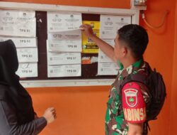 Pastikan Jumlah Pemilih Akurat, Babinsa 1408-06/Mamajang Lakukan Update Data Penduduk