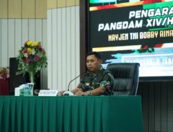 Tegas! Instruksi Pangdam XIV/Hsn Terkait Netralitas TNI: Intinya Netral!