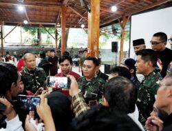 Pangdam XIV/Hsn Rangkul Seluruh Elemen Masyarakat, Ciptakan Kedamaian di Pemilu 2024