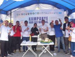 Peringati Hari Gizi Nasional, Persagi Sulsel Kampanyekan “MP-ASI Kaya Protein Cegah Stunting”