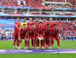 Rizky Ridho: Kami Fokus Hadapi Australia