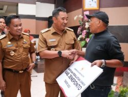 Pemerintah Siapkan Dana KUR Rp30 Triliun untuk Pertanian, Perikanan, dan Peternakan