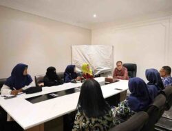 Pengembangan Anak Usia Dini, Pemkot Makassar Kaji Penempatan Tenaga Laskar Pelangi di PAUD