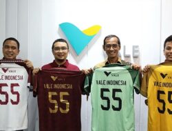 PSM Makassar dan PT Vale Resmi Jalin Kerjasama