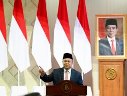 Gubernur BI Perry Warjiyo Apresiasi Sulsel Sukses Kendalikan Inflasi