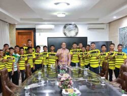 Persijo Jeneponto U-13 Wakili Sulsel di Soeratin Cup