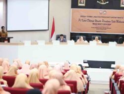 Pj Sekda Harap Jajaran DWP Dukung Program Strategis Pemkot Makassar