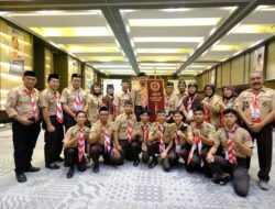 Aktif Gelar Kegiatan Kepramukaan, Kwarcab Gowa Raih Tergiat Pertama se-Sulsel