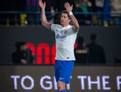 Taklukkan Osasuna, Barcelona ke Final Piala Super Spanyol