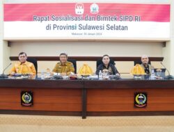 Aplikasi SIPD Diharapkan Dapat Mudahkan Pendataan Pemerintah Daerah