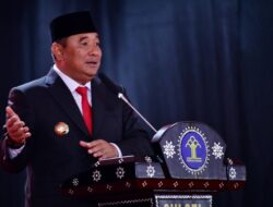Hari Bhakti Imigrasi, Pj Gubernur Dukung Kebijakan Golden Visa