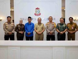 Kunjungi Fasilitas Baru Kantor Balai Kota, Danny: Saya Mulai Kerja di Sini