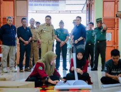 Suardi Saleh Pastikan Logistik Pemilu Siap dan Aman