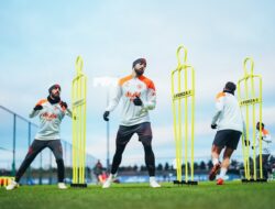 Lawan Newcastle, Manchester City Tak Diperkuat Haaland, Stones, dan Akanji