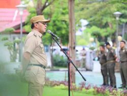 Jelang Pilkada Serentak, Danny Minta Pengawasan Ditingkatkan 24 Jam