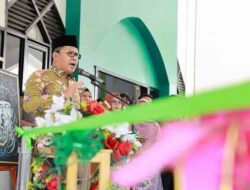 Danny Pomanto Bakal Tambah Dana Hibah untuk Masjid Al Markaz