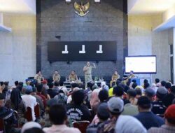 Road Show ke 4 Kecamatan, Danny Pomanto Tekankan Pemilu Damai