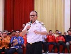 Antisipasi Cuaca Buruk di Hari Pencoblosan, Camat dan Lurah Diminta Siapkan Rencana Alternatif