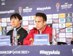 Jelang Indonesia vs Jepang, Shin Tae-yong: Kami Ingin Tunjukkan Penampilan Bagus